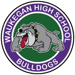 Waukegan Bulldogs Logo